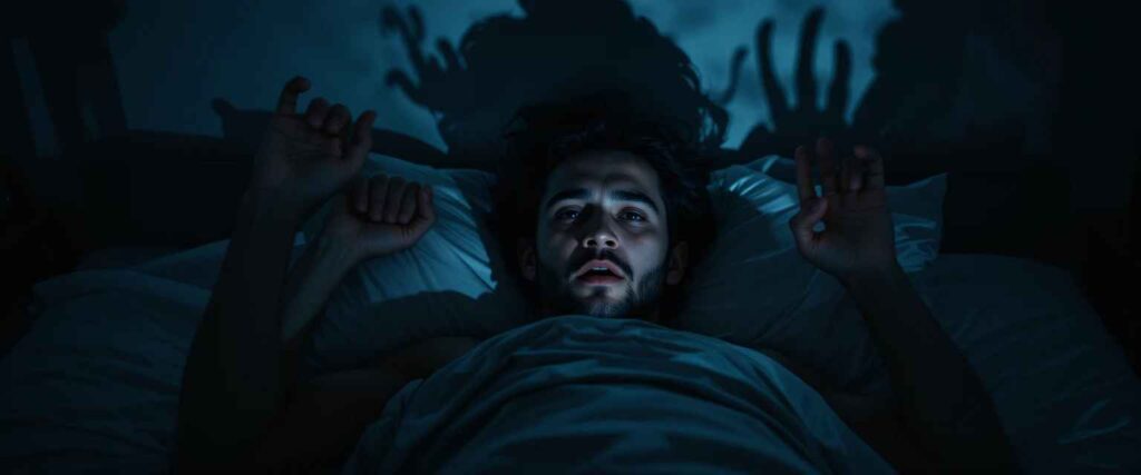 3. Anxiety Steals Your Good Sleep (Even If You’re “Asleep” for 8 Hours)