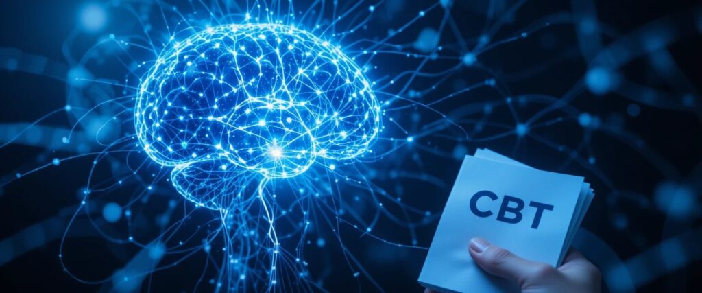 CBT Thought Challenge