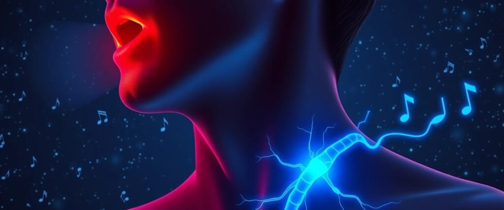 Humming for Vagus Nerve Activation