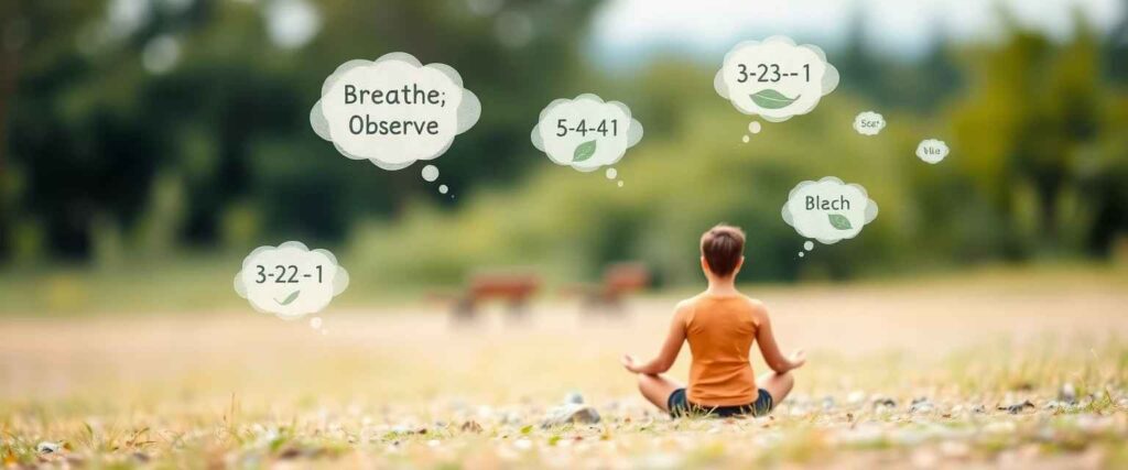 Mindfulness Train Your Brain to Observe Anxiety Without Judgment