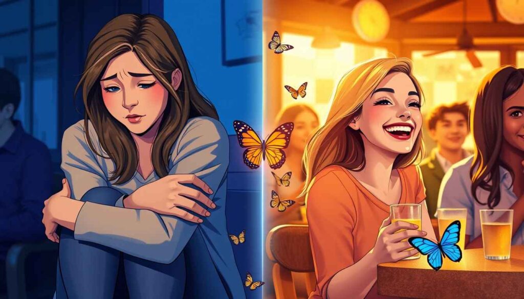 My Battle with Social Anxiety and How I Found Confidence My Journey Through Social Anxiety