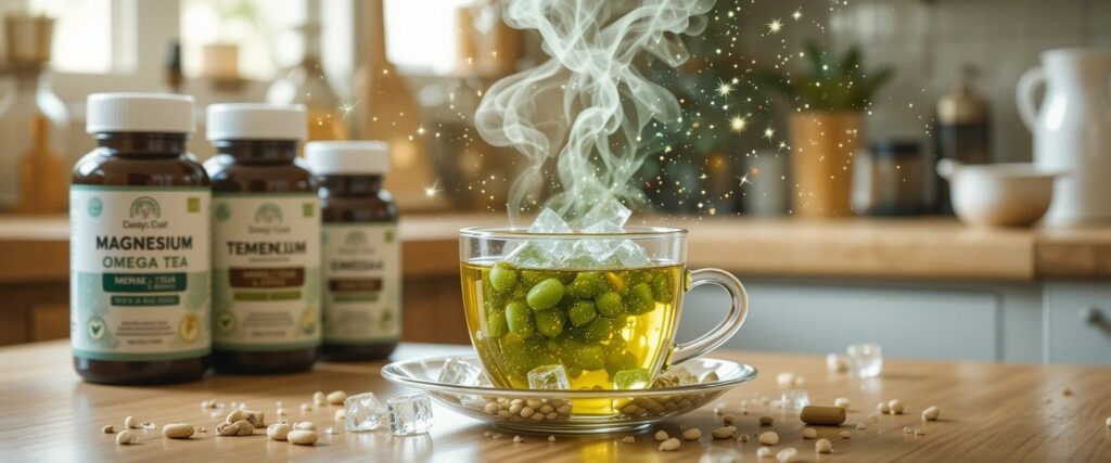 Natural Mood Stabilizers 