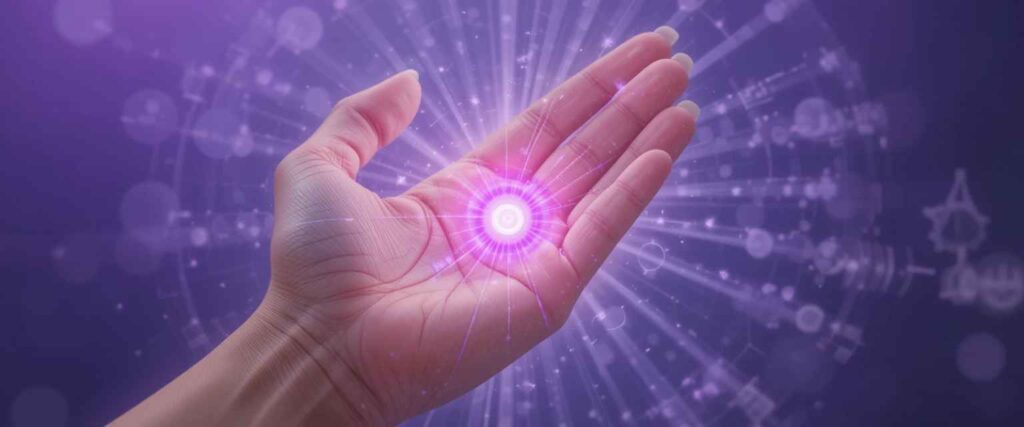 Press Your “Calm Button” (It’s Hidden in Your Hand)
