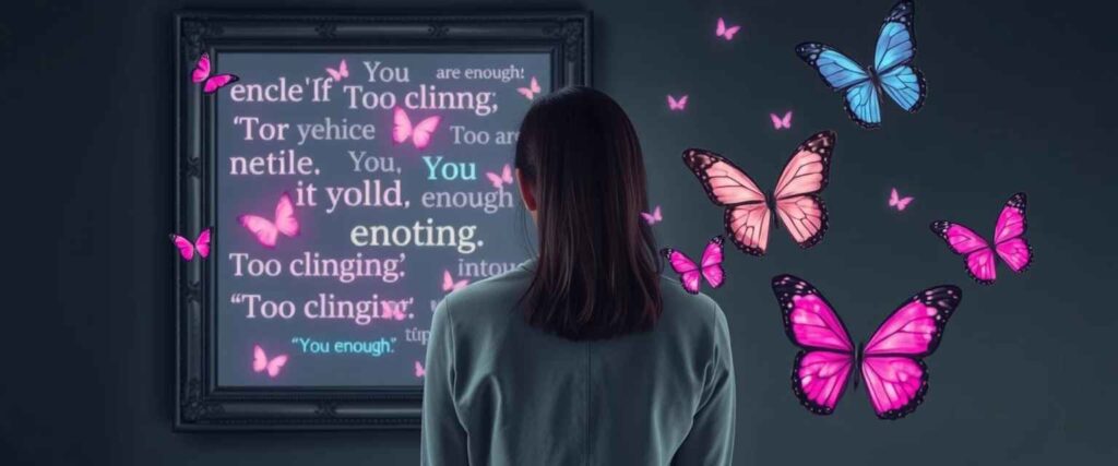 Silence Your Inner Critic With Self-Compassion