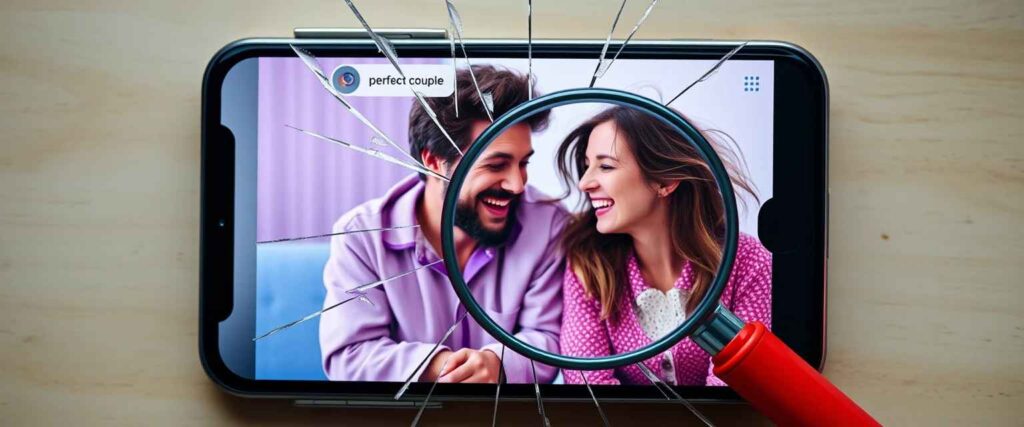 Stop Comparing Your Relationship to Social Media