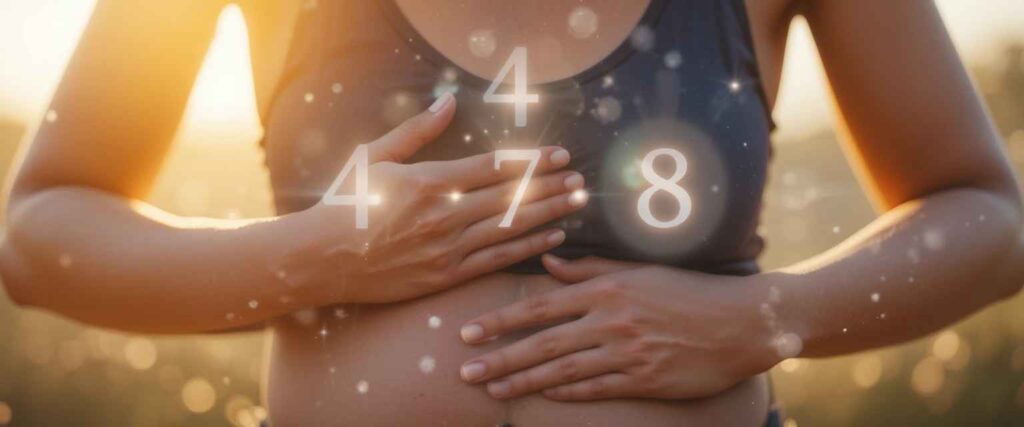The 4-7-8 Breath Dr. Weil’s “Instant Chill Pill