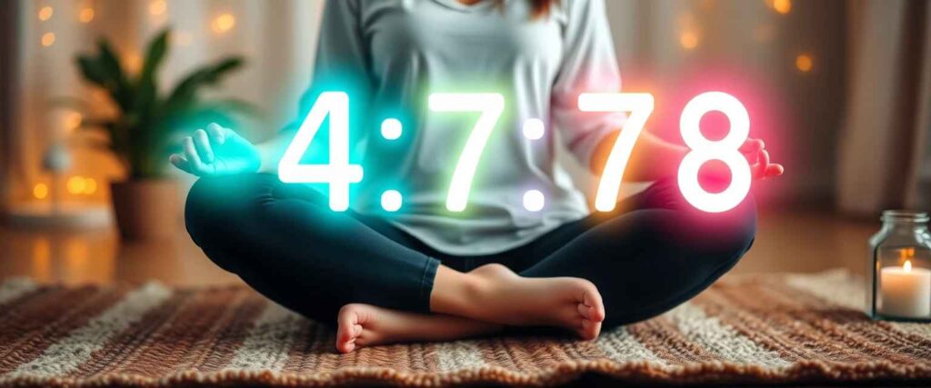 The 4-7-8 Breath Your Secret Sleep Weapon