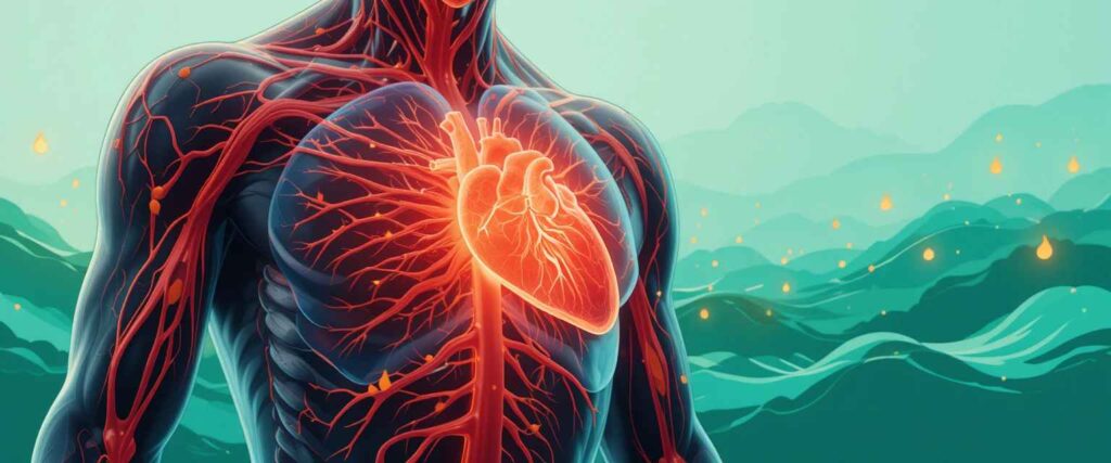 The Anxiety-Blood Pressure Loop (and How to Break It)