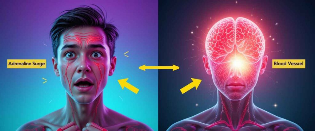 What Anxiety Actually Does to Your Body (No Scare Tactics)