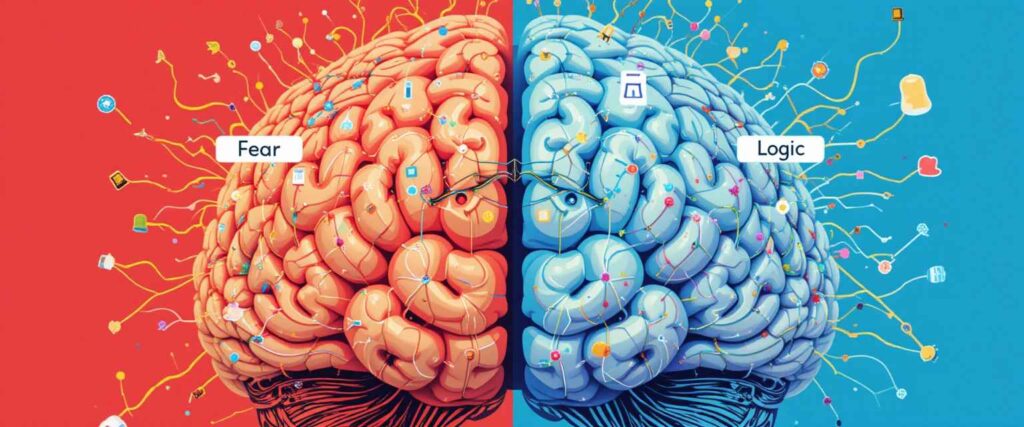 Why Your Brain Overthinks in Relationships (And How to Stop)
Stop Overthinking in Relationships