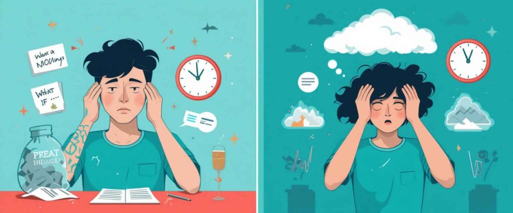 Anxiety vs Panic Attacks Symptoms: Your Body’s SOS Signals